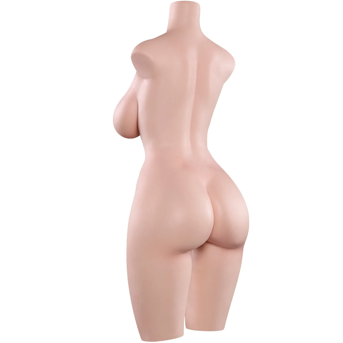GXG2800 realistic silicone torso sex doll - KeHarbor product photo - view 5