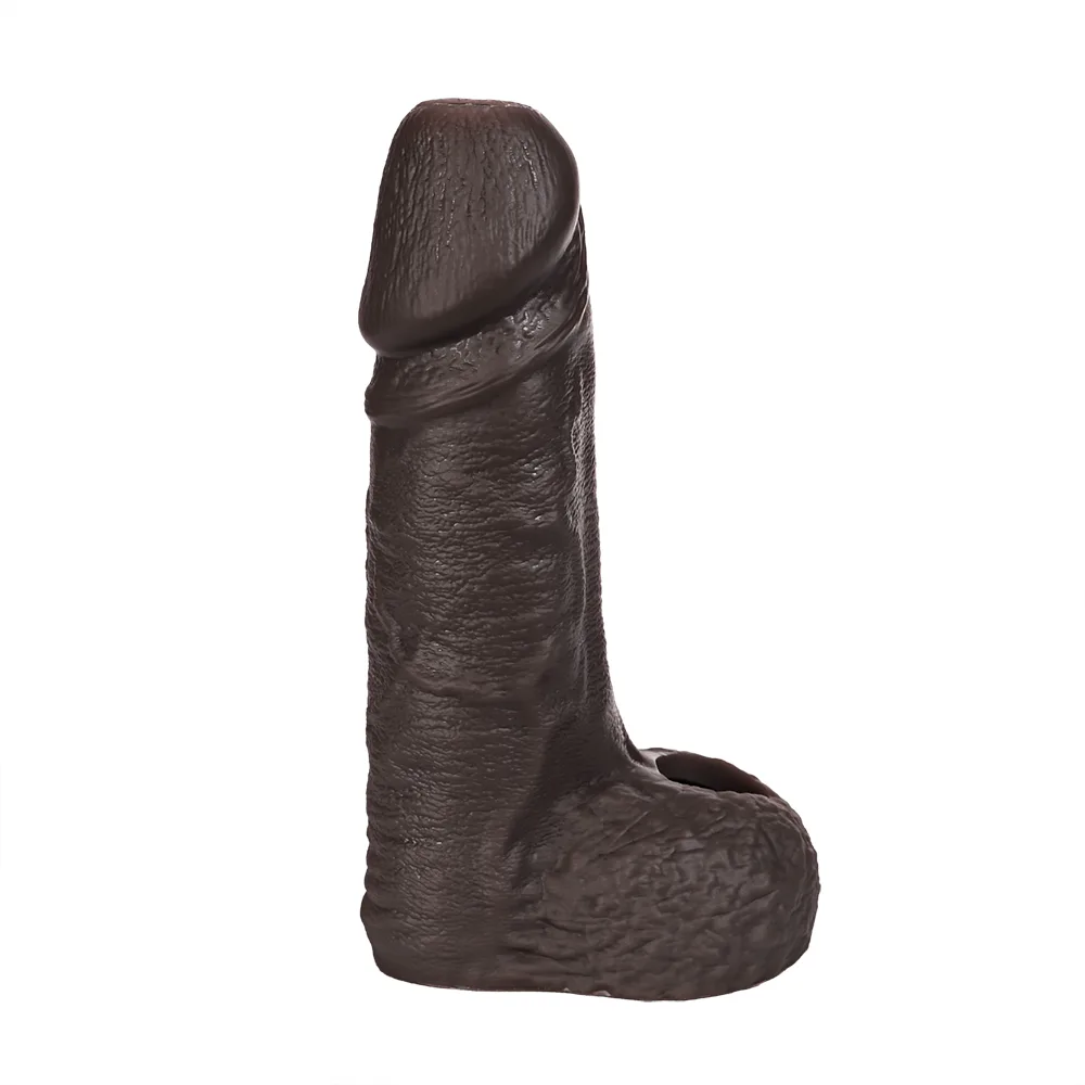 LM-T801M realistic silicone masturbator sleeve - KeHarbor product photo - view 5
