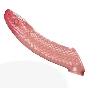 LM-T815L realistic silicone masturbator sleeve - KeHarbor product photo