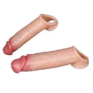 LM-T820M realistic silicone masturbator sleeve - KeHarbor product photo