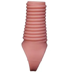 LM-T826 realistic silicone masturbator sleeve - KeHarbor product photo