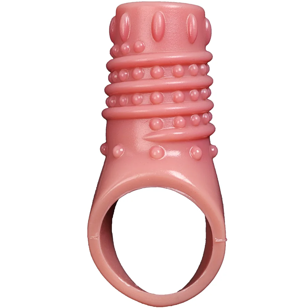 LM-T827 realistic silicone masturbator sleeve - KeHarbor product photo - view 5