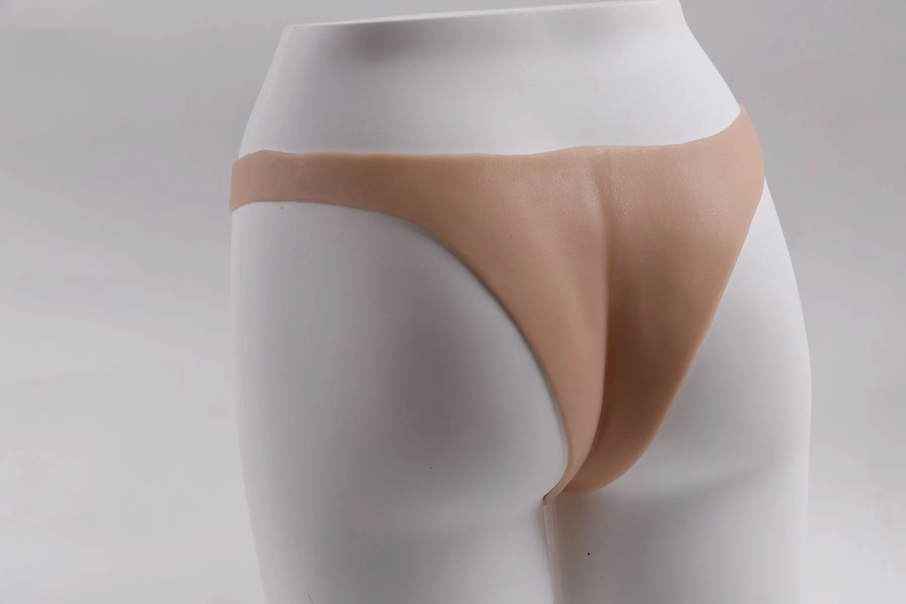 A01 Muscle Baron B realistic crossdresser wear - KeHarbor product photo - view 3