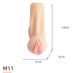 M11 realistic tpe pocket pussy stroker - KeHarbor product photo