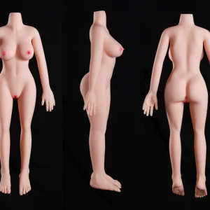 100cm natural-bust full-size realistic tpe sex doll - KeHarbor product photo