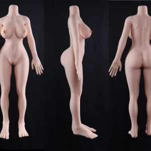 A100cm skin-texture body full-size realistic tpe sex doll - KeHarbor product photo