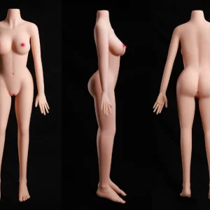 140CM  full-size realistic tpe sex doll - KeHarbor product photo