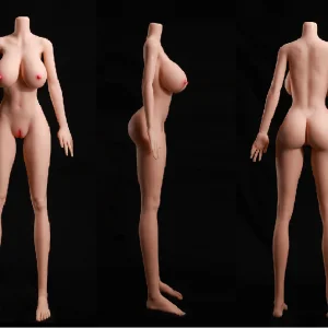 168cm standard full-size realistic tpe sex doll - KeHarbor product photo