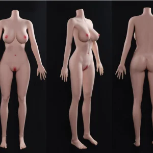 A160CM  full-size realistic tpe sex doll - KeHarbor product photo