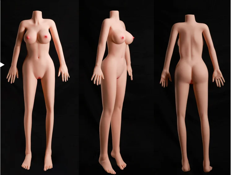 158cm athletic full-size realistic tpe sex doll - KeHarbor product photo