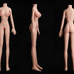 158cm slim full-size realistic tpe sex doll - KeHarbor product photo