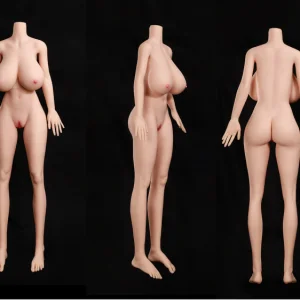 155cm huge-bust full-size realistic tpe sex doll - KeHarbor product photo