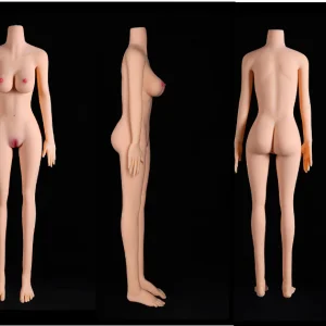 155cm standard full-size realistic tpe sex doll - KeHarbor product photo