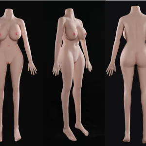 148cm athletic full-size realistic tpe sex doll - KeHarbor product photo