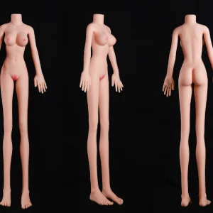 148cm slim full-size realistic tpe sex doll - KeHarbor product photo