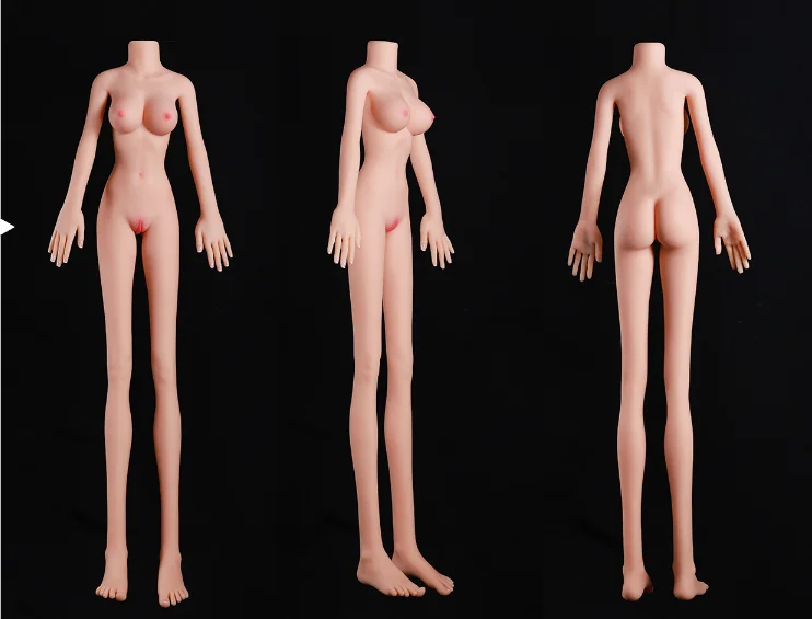 148cm slim full-size realistic tpe sex doll - KeHarbor product photo