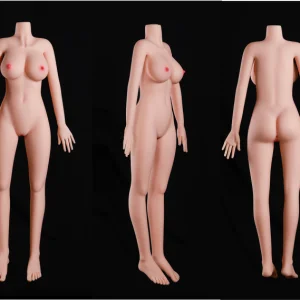 145cm big-bust full-size realistic tpe sex doll - KeHarbor product photo