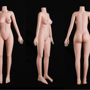 145cm standard full-size realistic tpe sex doll - KeHarbor product photo