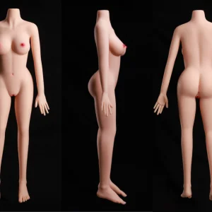 140cm standard full-size realistic tpe sex doll - KeHarbor product photo