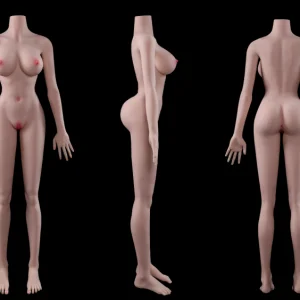 A135cm skin-texture full-size realistic tpe sex doll - KeHarbor product photo
