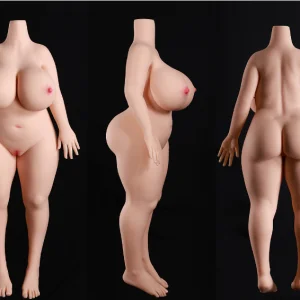 135cm huge-bust full-size realistic tpe sex doll - KeHarbor product photo
