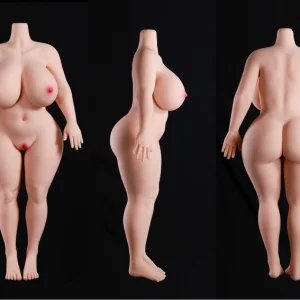 125cm huge-bust full-size realistic tpe sex doll - KeHarbor product photo