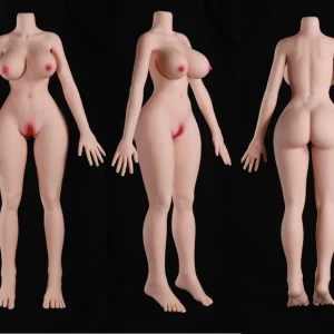 A110cm skin-texture full-size realistic tpe sex doll - KeHarbor product photo