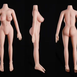 110cm standard full-size realistic tpe sex doll - KeHarbor product photo
