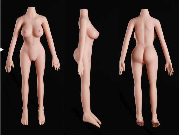 110cm standard full-size realistic tpe sex doll - KeHarbor product photo