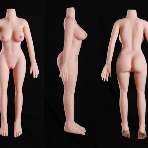 100cm Standard Full-Size TPE Sex Doll - Complete Body with Head