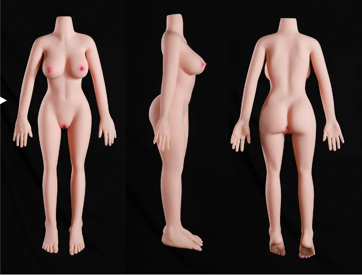100cm standard full-size realistic tpe sex doll - KeHarbor product photo