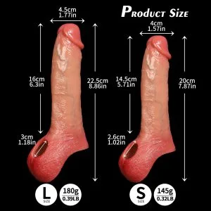T842L automatic thrusting masturbator - KeHarbor product photo