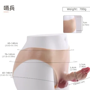 A09 Sentinel realistic crossdresser wear - KeHarbor product photo