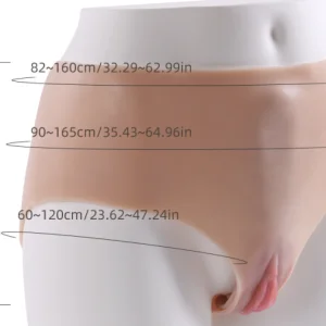 B01 Erin Women's Pants realistic crossdresser wear - KeHarbor product photo