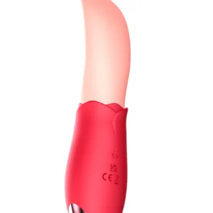 SW001 rechargeable multi-mode wand vibrator - KeHarbor product photo