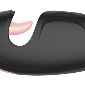 HW005 rechargeable multi-mode wand vibrator - KeHarbor product photo