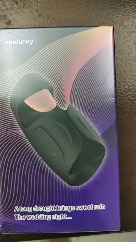 HW005 rechargeable multi-mode wand vibrator - KeHarbor product photo - view 2