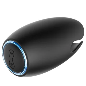LJ008 rechargeable multi-mode wand vibrator - KeHarbor product photo