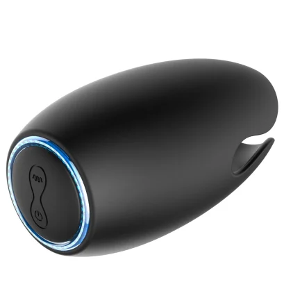 LJ008 rechargeable multi-mode wand vibrator - KeHarbor product photo