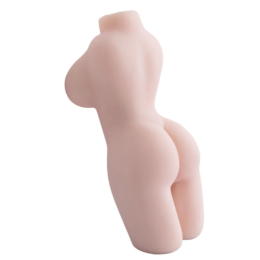 XG300 realistic tpe torso sex doll - KeHarbor product photo - view 5