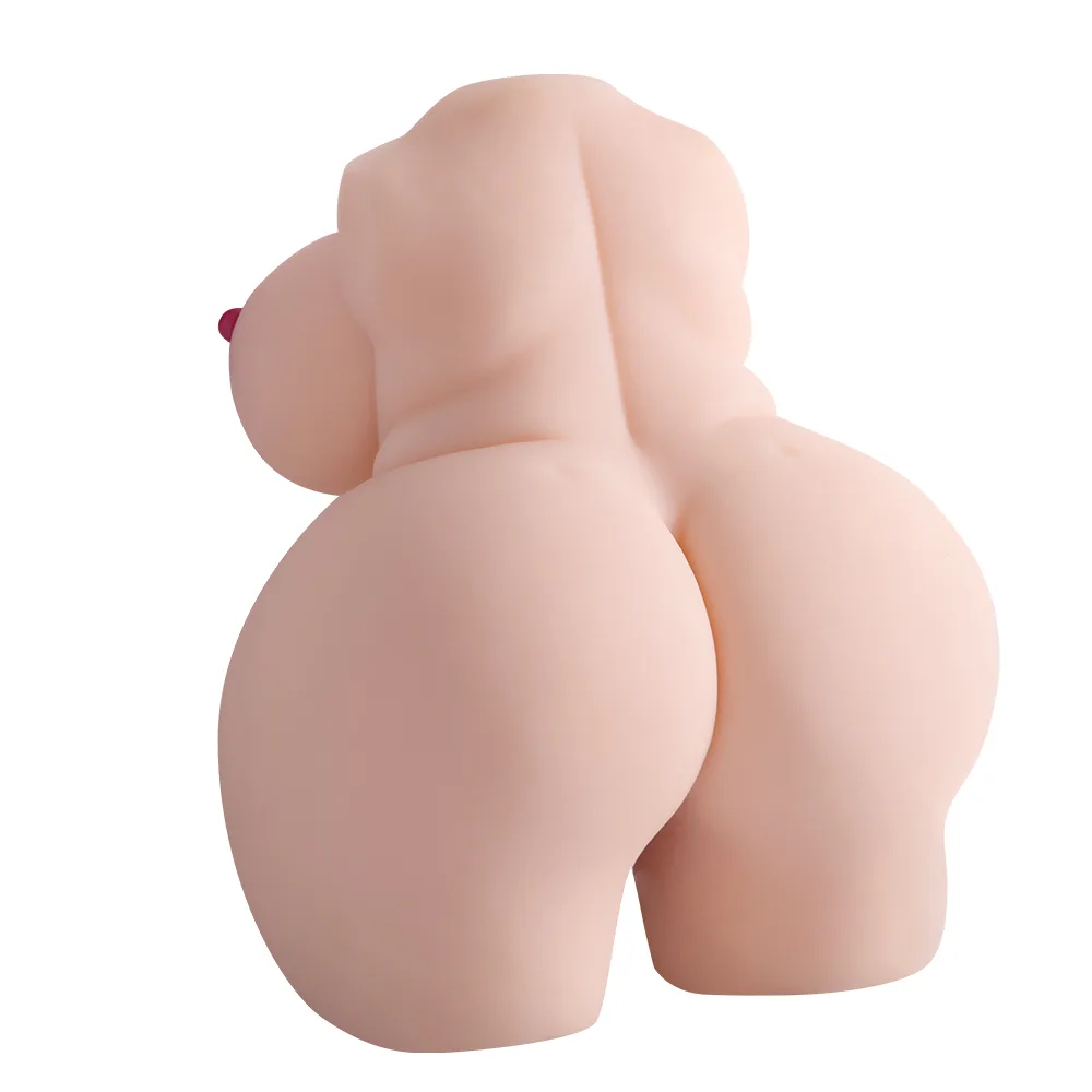 F400 realistic tpe torso sex doll - KeHarbor product photo - view 6